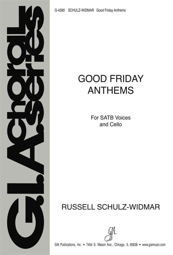 Good Friday Anthems